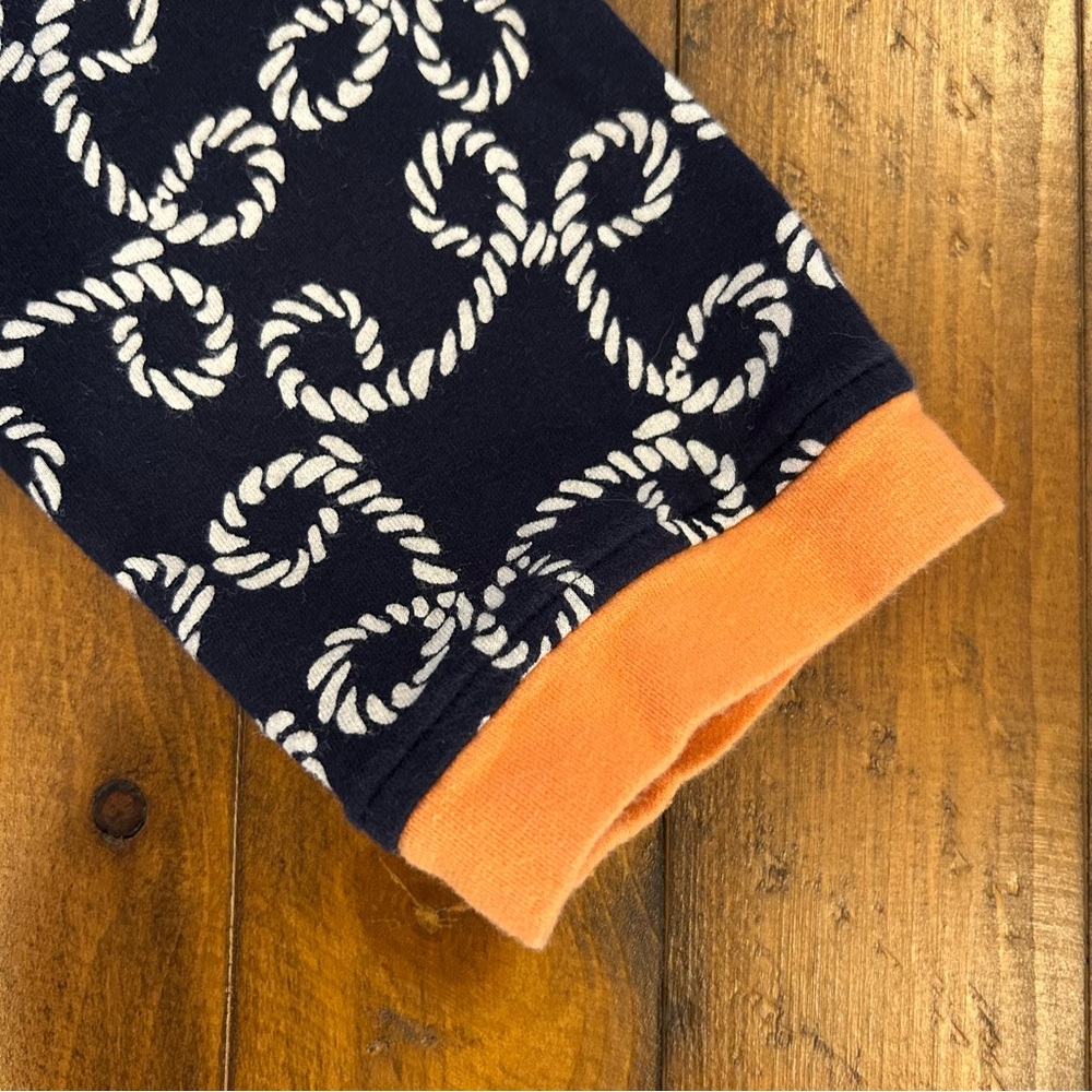 Crown & Ivy | Pullover Quarter Button Knit Top - Picture 6 of 9
